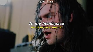 The Used  Headspace Lyrics amp Sub Español [upl. by Leban]