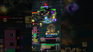 1 Minute M Boss Healing Guide  WCM  Heartsbane Triad  Holy Paladin PoV [upl. by Robison]