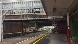 Inside Stoke On Trent Train Station 🚉 [upl. by Odlaw]