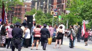 Twenty Two Years Celebrating Puerto Rico on the Grand Concourse BronxNYC [upl. by Mutat]