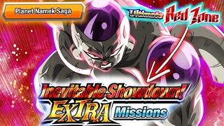 PLANET NAMEK SAGA IN 7 TURNI LA EX MISSION PIÚ DIFFICILE DI SEMPRE  DBZ DOKKAN BATTLE ITA [upl. by Najed]