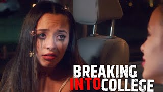 She Lost Everything  Breaking Into College Episode 1  Merrell Twins [upl. by Oiram]