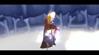 KH2FM  Intense Insane Hades vs Intense Overlord Scar vs Intense Ravager Shanyu [upl. by Nylle]