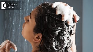 5 Common myths about shampoos  Dr Amee Daxini [upl. by Claudie624]