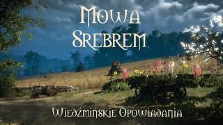 Wiedźmin  opowiadanie quotMowa Srebremquot Audiobook  część 1 [upl. by Gar]