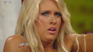 FULL MATCH  Kelly Kelly vs Maryse Raw May 2 2011 [upl. by Rahm523]