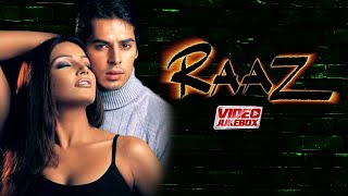 Raaz  Hit Special Video Jukebox  Bollywood Romantic Hits Songs  Blockbuster Movie  Raaz Songs [upl. by Lotsyrk]