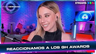 GRANHERMANO  ÚLTIMO PROGRAMA  GH AWARDS 872024 [upl. by Ariaec159]