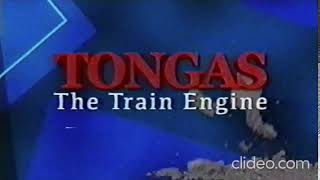 Tongas The Train Engine Intro Xploshi [upl. by Hagen]