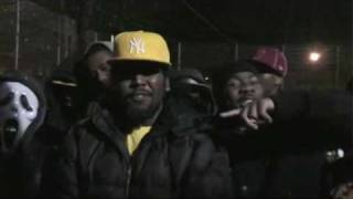 HACKNEY GANG MF OFFICIAL VIDEO [upl. by Aliek654]