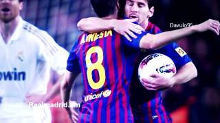 Real Madrid vs Barcelona •Copa Del Rey 201213 Promo• [upl. by Nekal]