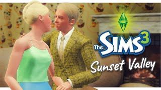 Ідеальна родина  Ландграаб  Родини Сансет Веллі  The Sims 3 українською [upl. by Janith]