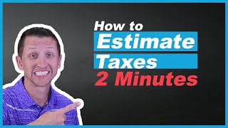 How to estimate your personal income taxes [upl. by Solracesoj]