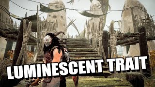 Remnant From The Ashes  How To Get Luminescent Trait Swamps of Corsus DLC [upl. by Urias669]