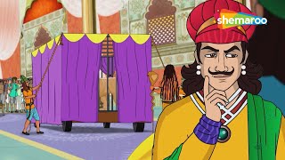 Best of Akbar Birbal Ki Kahaniyaan  आखिर पिंजरे में क्या है   अकबर बीरबल की कहानिया [upl. by Michele]