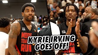 Kyrie Irving GOES OFF for 42 Points amp Bones Hyland Gets SHIFTY Best Game of Summer 2023 TBT [upl. by Danforth]