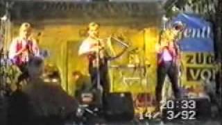 Wildbach Trio  Glückliche Stunden  Live bei Ihrer Goldverleihung 1992wmv [upl. by Iva968]