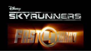 Skyrunners trailer with dutch voiceover [upl. by Bondon]