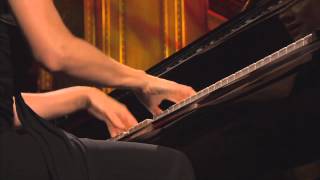 SCRIABIN 2 PoÃ¨mes op32 ii Allegro con eleganza con fiducia  Valentina Lisitsa [upl. by Lyrrehs]