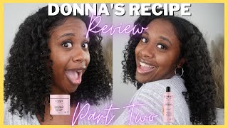 The LOC Method with Donnas Recipe  Review Part Two [upl. by Perrine]