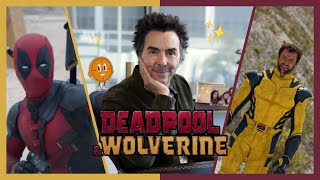 ✨HECHOS DESCUBIERTOS✨ Todo lo sabido sobre la película Deadpool amp Wolverine✨ [upl. by Ariamoy182]