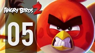 Angry Birds 2 Secret Jackpot Tower of Fortune [upl. by Aivatco]