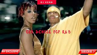 OLD SCHOOL RampB PARTY MIX  Usher NellyKelly Rowland Chris Brown Ashanti amp More DJ KENB [upl. by Ydna]