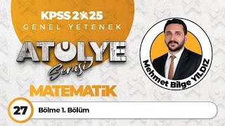 27  Bölme 1 Bölüm  Mehmet Bilge YILDIZ [upl. by Obidiah]