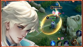 HONOR OF KINGS CN HEINO JUNGLE GAMEPLAY S33 [upl. by Bivins]