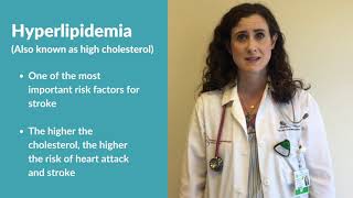 Hyperlipidemia Patient Education [upl. by Annaillil]