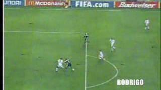 Corinthians 2x2 Real Madrid  Mundial Fifa 2000 [upl. by Henni]