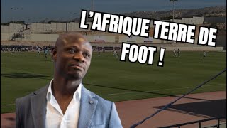 LAfrique terre de foot [upl. by Rourke]