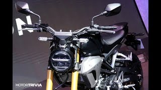 Raungan Mesin Honda CB150R Exmotion [upl. by Rorie]