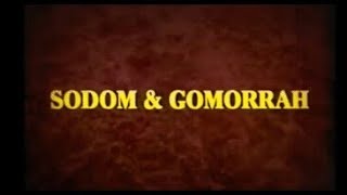 SODOM amp GOMORRAH Full Movie [upl. by Tolmach]