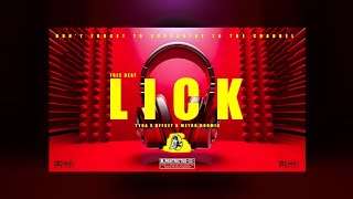 FREE BEAT  TRAP  Lick  Tyga x Offset x Metro  Typebeat Blessk BeaTs [upl. by Blackington]