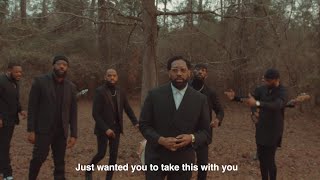 PJ Morton  The Better Benediction Official Video [upl. by Mahau]