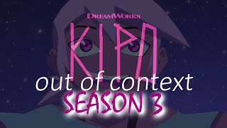 Kipo  out of context Season 3 [upl. by Zingg]