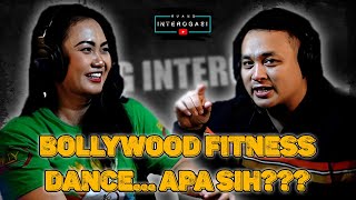 BOLLYWOOD FITNESS DANCEAPA SIH  Ruang Interogasi  Gilang Dirga Irma Kusuma [upl. by Gove]