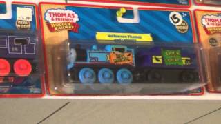 ThomasZoey3000 Productions Thomas Museum Collection UpdateJanuary 2015 [upl. by Christin]