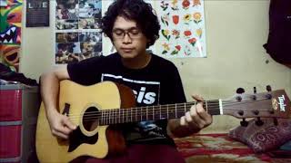 Chicosci  Chicosci Vampire Social Club acoustic cover [upl. by Atoiganap]