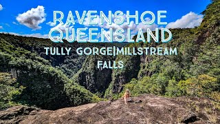 RavenshoeMillstream FallsLittle Millstream FallsTully Gorge [upl. by Onaivatco]