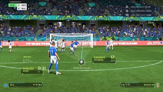 Close range Freekick [upl. by Siclari169]