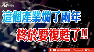 這個產業爛了兩年，今年終於要復甦了！！ ATampS ABF載板 台積電 CoWos 異質封裝 欣興 南電 景碩 盤後影片 [upl. by Leela]