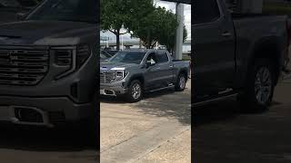 New 2024 GMC Denali 1500 truck delivery [upl. by Vasos]