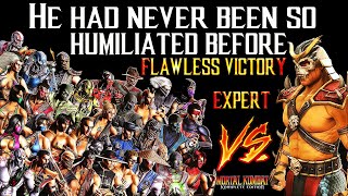 Mortal Kombat  flawless victories gameplay [upl. by Anrehs]