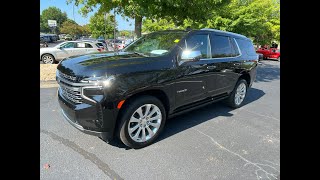 2023 Chevrolet Tahoe Premier GA Gainesville Atlanta Cummings Athens Dawsonville [upl. by Ellednek]