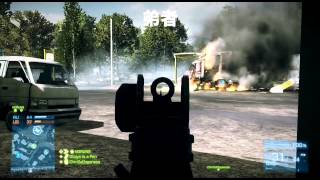 BF3multiangletestno voice [upl. by At]