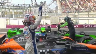 Yuki Tsunodas home GP point finisher  F1 Japanese GP [upl. by Suneya]