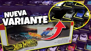 Tenemos nuevo Tsuru Hot Wheels 🔥  BRE DATSUN Hot Wheels Premium [upl. by Mord991]