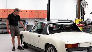 Tour of a Porsche 9146 GT Clone [upl. by Dusa969]